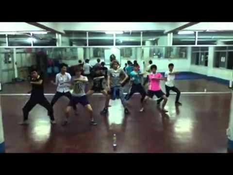 NEXT SCHOOL Cover After School (애프터스쿨) - Flashback [Dance Practice Ver]