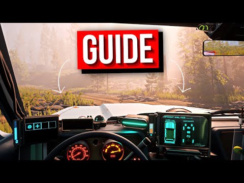Pacific Drive - Ultimate Beginners Guide | How To Have The Perfect Start