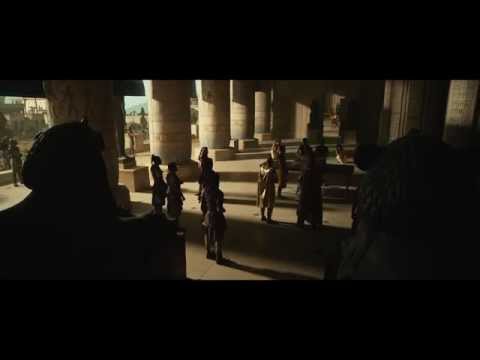 EXODUS Trailer (2014)