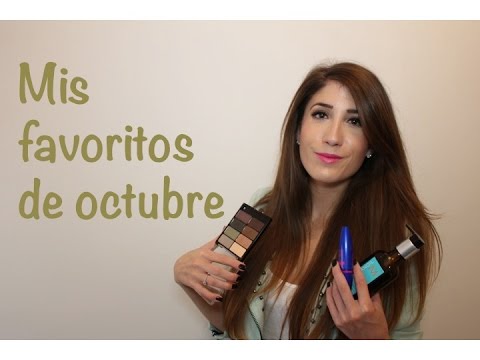 Favoritos octubre 2014