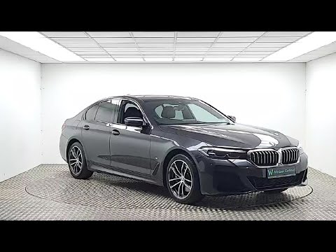 BMW 5 Series 530e M Sport - Image 2