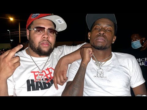 [FREE] KrispyLife Type Beat x Detroit Type Beat "Blunt"