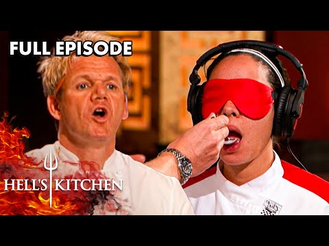 Hell's Kitchen Season 6 - Ep. 8 | Blinded by the Taste | Full Episode