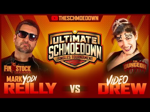 Singles Tournament: Mark Reilly vs VIDEODREW - Movie Trivia Schmoedown