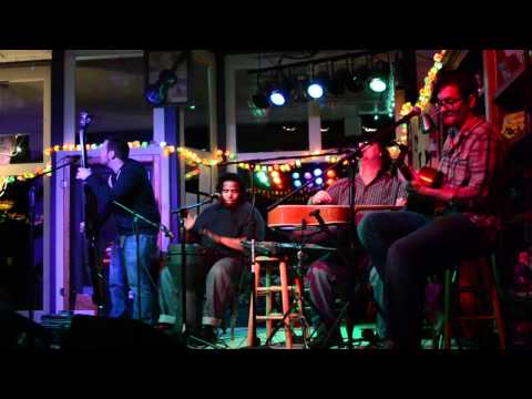 The Boatmen- Up On Cripple Creek (The Band Cover)