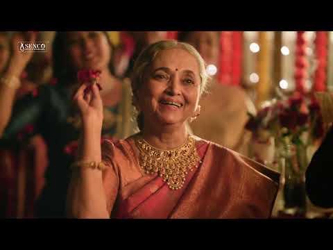 Khushiyon Ki Reet - Senco Vivaah Collection