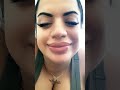 Lissa Aires On Ig Live