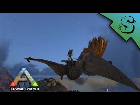 Quetzal & Paracer Taming | Ark: Survival Evolved [S2E8]