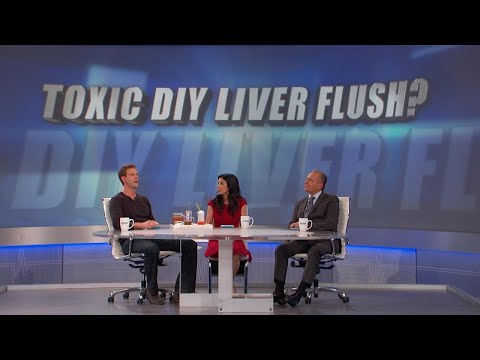 Andreas Moritz Liver Cleanse For Boho Chic Moms