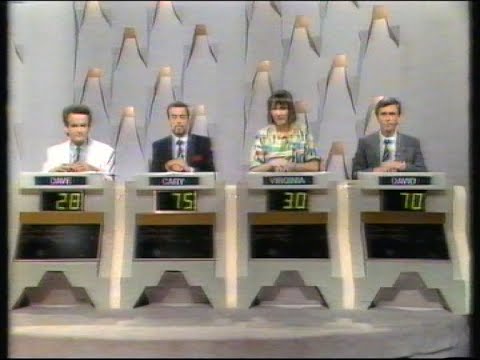 Sale of the Century - Australian Championship Final 1987