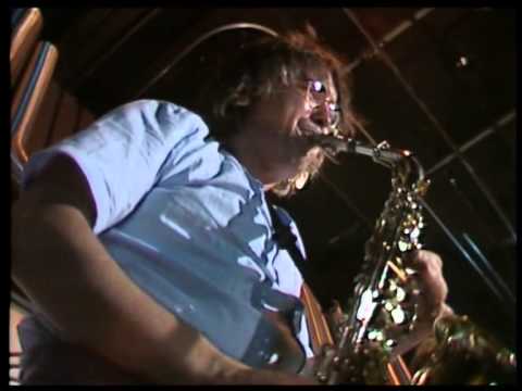 RMS & Gil Evans 'Little Wing' Montreux Jazz Festival 1983