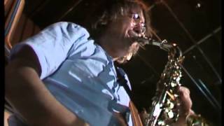 RMS & Gil Evans 'Little Wing' Montreux Jazz Festival 1983