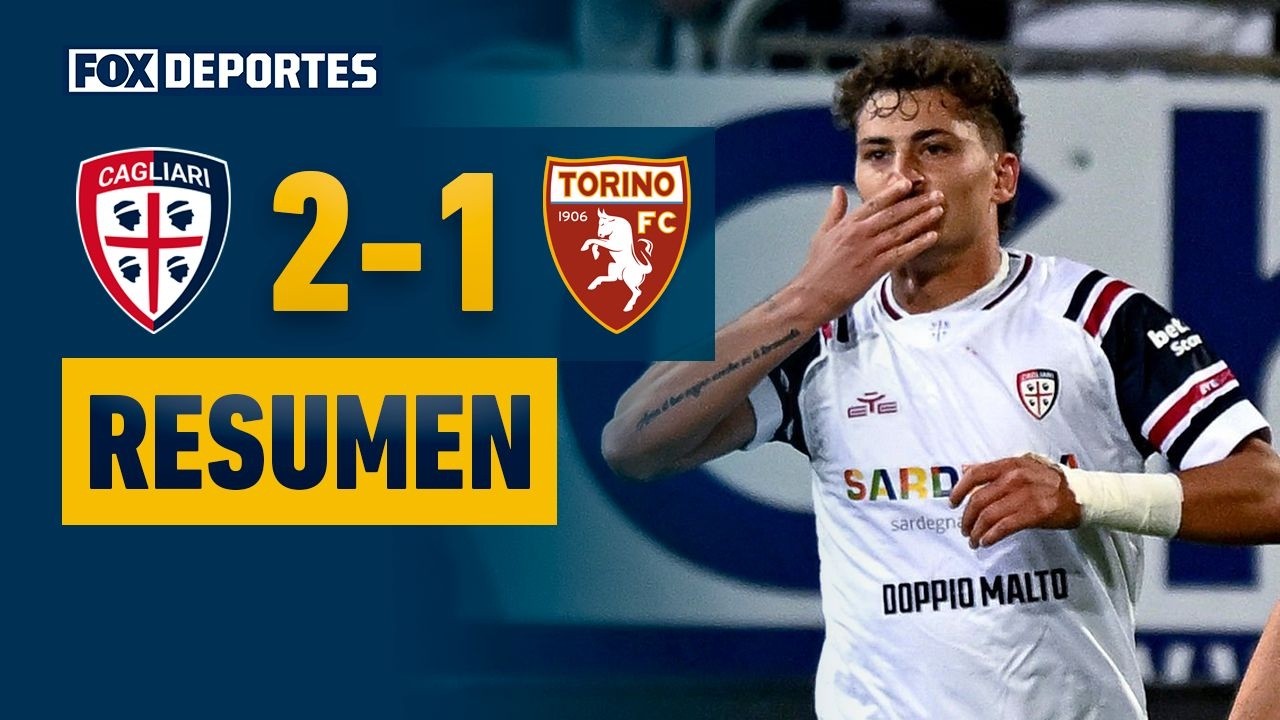 💪 ¡GRAN TRIUNFO EN CASA! | Cagliari 2-1 Torino | HIGHLIGHTS | Jornada 37 | Serie A 2026