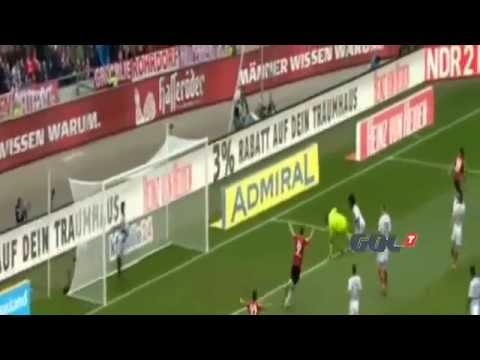Hannover vs Bayern München 1-3  2015 All Goals and Highlights 07-03-2015