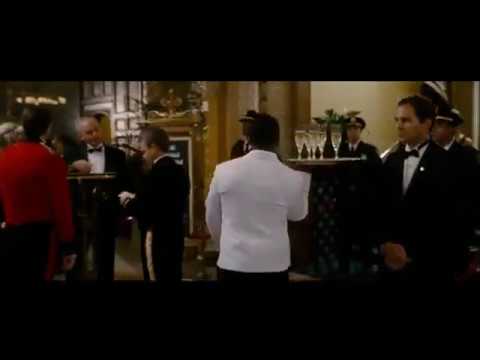 Willem Dafoe on xXx: The Next Level / xXx: State of the Union (2005)