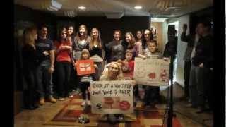 Sister Soleil - Even At A Whisper (Your Voice Is Power) - Official