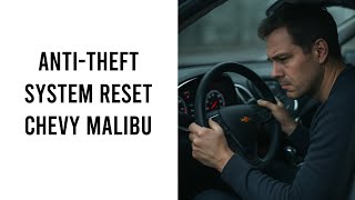 Anti Theft Car System Reset Chevy Malibu