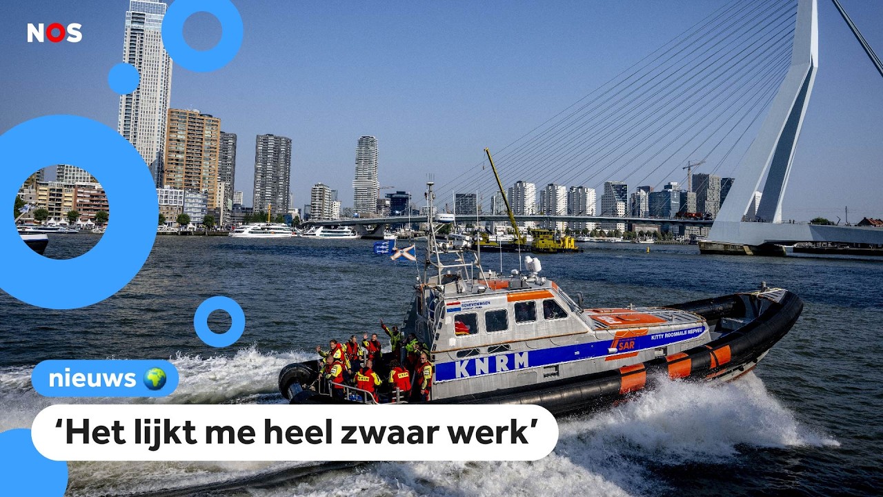 Open dagen in haven van Rotterdam: ze zoeken 6000 mensen