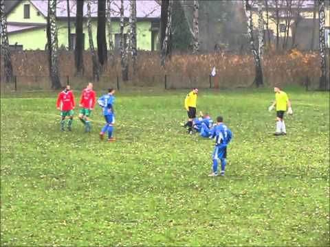 2014.11.08 Unia Dąbrowa Górnicza - CKS Czeladź