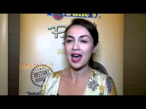 Rianti Cartwright Ingin Eksplore Alam Indonesia