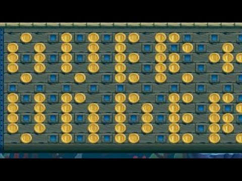 2 Worlds in 1 by jeanbatman - SUPER MARIO MAKER - NO COMMENTARY 1AU