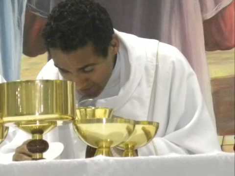 Evangelho do dia  14/06/2014 com o Pe. Sidinei Teixeira Gomes - Pascom Campo Mourão