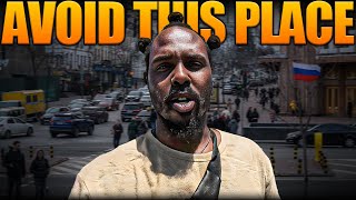 Going To The Most Dangerous Place In Russia ( Zero Tourists )