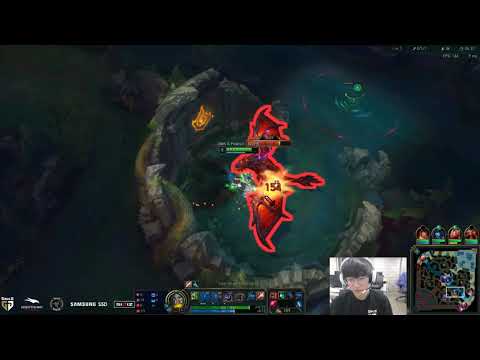 Gen G Peanut Stream Olaf Jungle (2/24/2019)