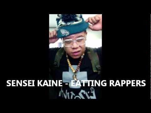 Sensei Kaine - Eating Rappers ( Prod By @SegaKushGenesis )