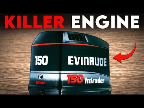 The SHOCKING TRUTH Behind Evinrude's Intruder Engines!