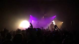 BLOSSOMS - AT MOST A KISS - LIVERPOOL INVISIBLE WIND FACTORY - 8-6-2018