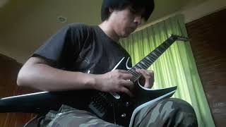 Revocation / Theatre of Horror solo cover