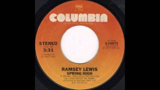 Ramsey Lewis Spring High (Walking Rhythms Re-rub)