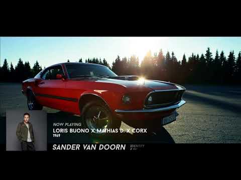 Loris Buono X Mathias D. X Corx - 1969