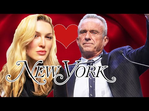 A New York Magazine Reporter’s Love Affair with RFK Jr.