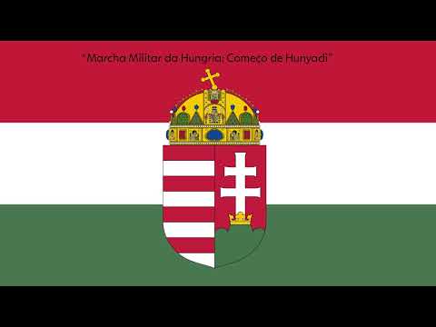 Hungarian Military March: Hunyadi Induló // Marcha militar húngara: comienzo de Hunyadi