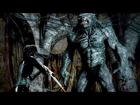 The Lycans' BRUTAL Ambush | Underworld: Awakening (Kate Beckinsale)