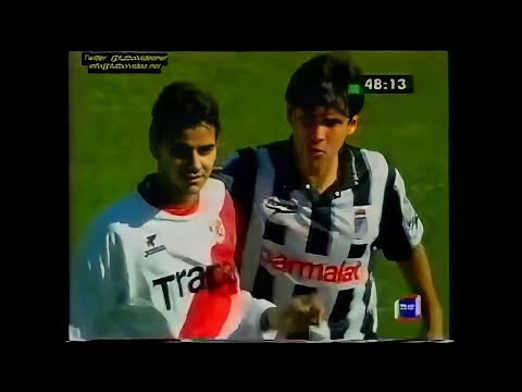 Badajoz 2 - Rayo Vallecano 2. Temporada 1998/99.
