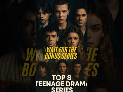 Best Teen Web Series 2025 | Top 8 Teen Series