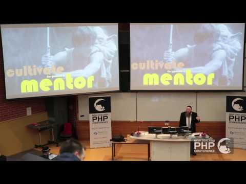New Zealand PHP Conference 2015 / Talmudic Maxims to Maximize Your Growth as a Developer