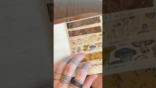 ✸ Washi Tape Swatch Notebook in Custom Louis Carmen ✸ #journaling #journal #washitape  #diy