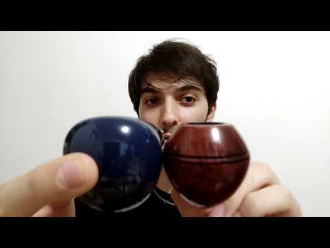 Pipa Al Pascià Curvy | Unboxing e Prime Impressioni