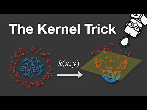 The Kernel Trick