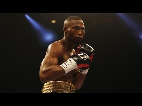 Zolani Tete Injured, Replaced By Stephon Young In WBSS Semifinals Against Nonito Donaire