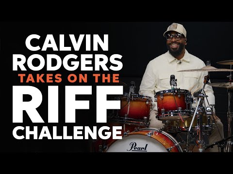 Calvin Rodgers & Billy Sheehan Take on Phil Demmel’s Riff Challenge!