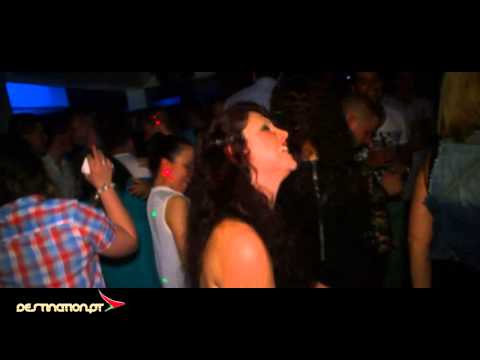 DESTINATION.PT // 08.05.2013 // Level 2 // 3 Jahre Rhein-Main // MC Y2K Live