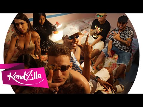 Quando a Noite Cai - MANO ALEMÃO, MC MOIKANO, DJ BS, DJ ALEX BNH (KondZilla)