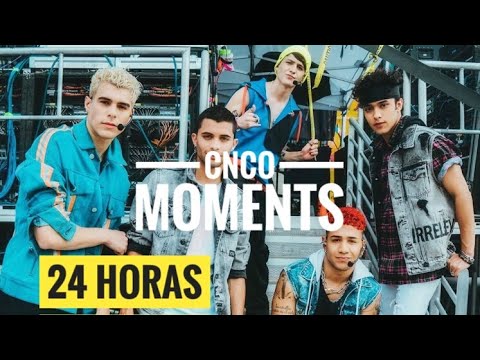 ◄ CNCO — 24 Horas