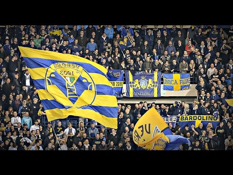 Coro Hellas Verona l Me ne frego Testo