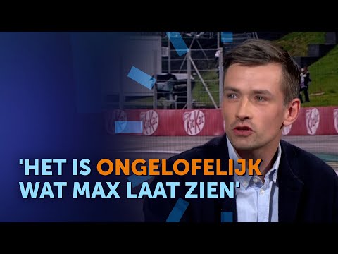 Max Verstappen drives WRONG: 'And yet EVERYONE is talking about it' | News of the Day